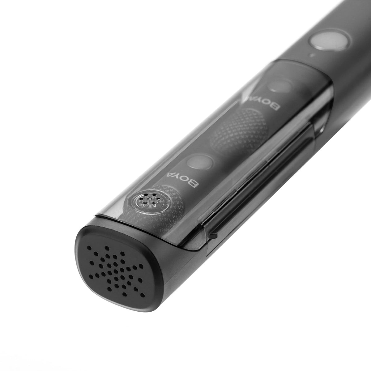 Mikrofon BOYA MAGIC-05 bezprzewodowy 2.4GHz USB-C - czarny – zdjęcie 3