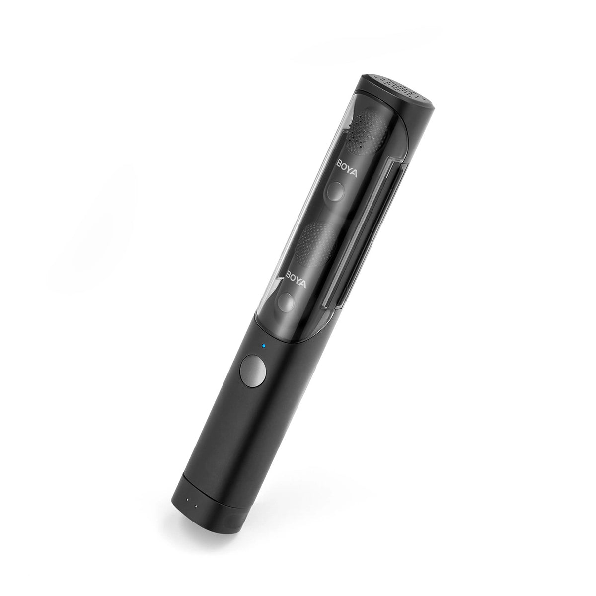 Mikrofon BOYA MAGIC-05 bezprzewodowy 2.4GHz USB-C - czarny – zdjęcie 6
