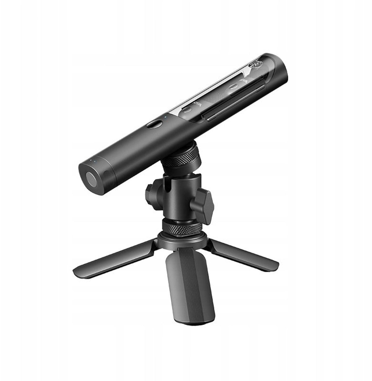 Statyw tripod BOYA Desktop Stand 01 1/4" do mikrofonu i kamery - czarny – zdjęcie 2