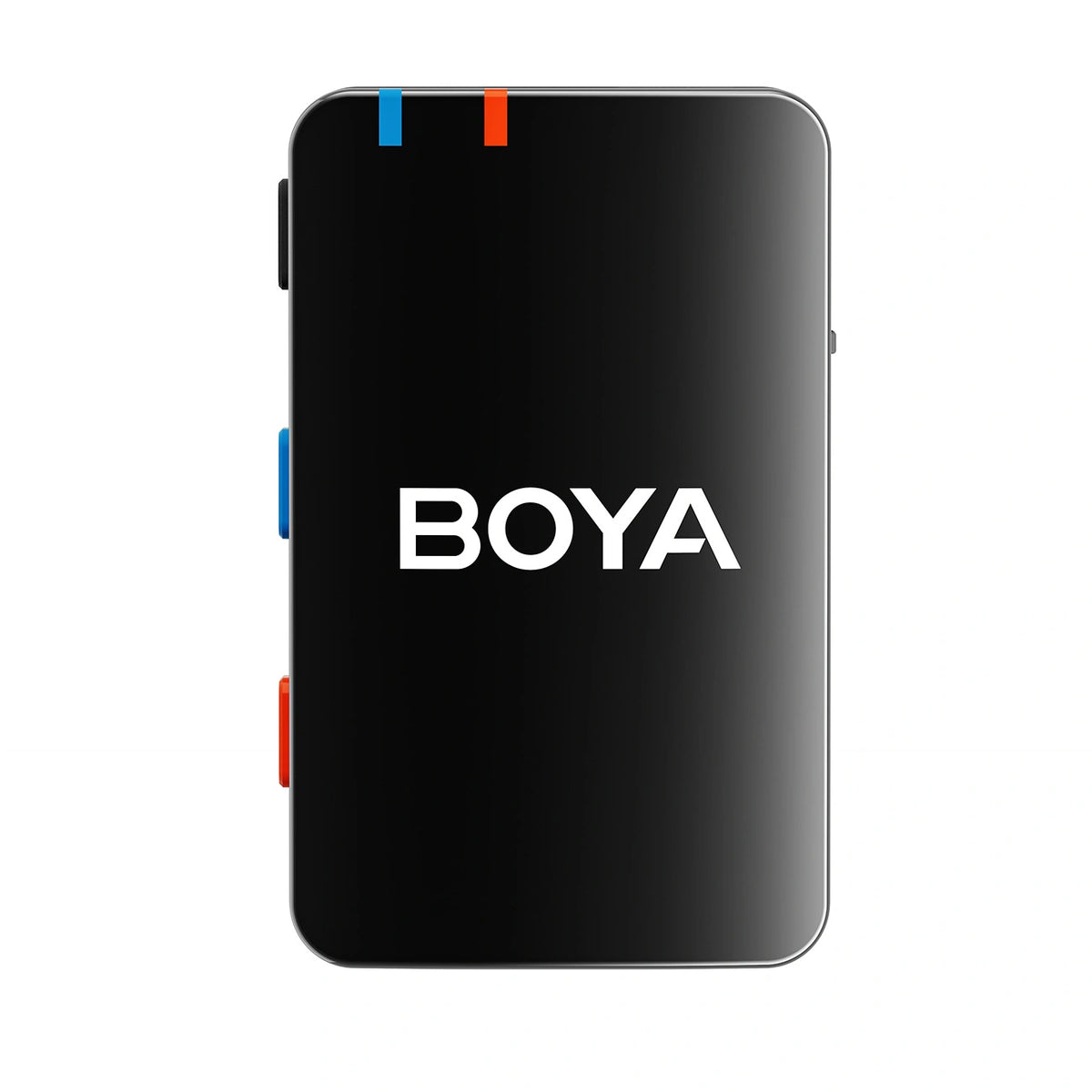 Mikrofony BOYA BOYAMIC 2-02 bezprzewodowe 2.4 GHz USB-C - czarne – zdjęcie 14