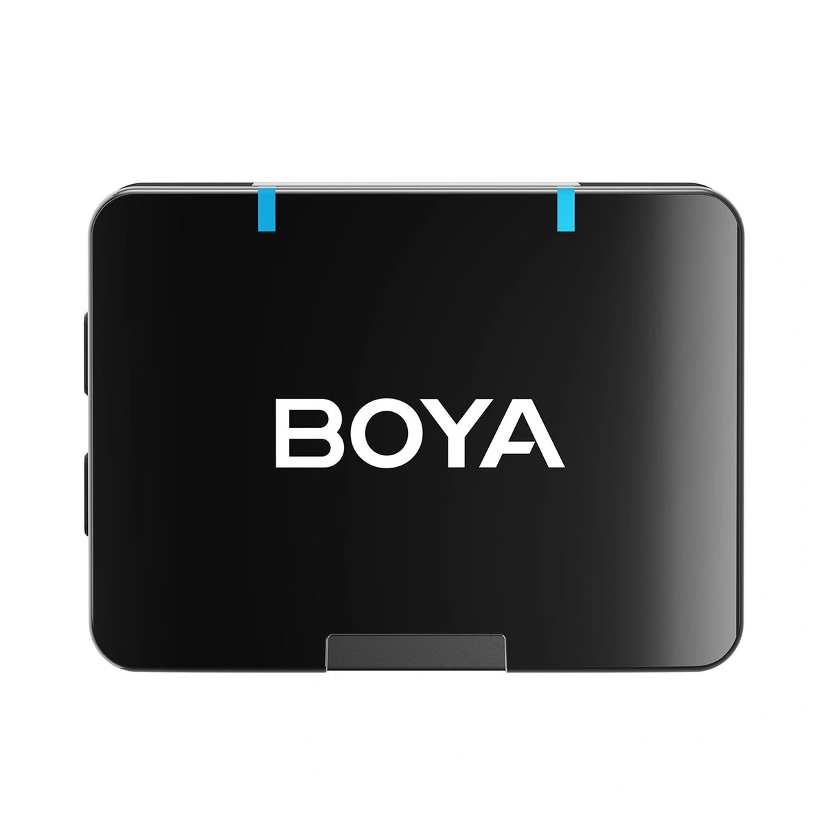 Mikrofony BOYA BOYAMIC 2-02 bezprzewodowe 2.4 GHz USB-C - czarne – zdjęcie 15