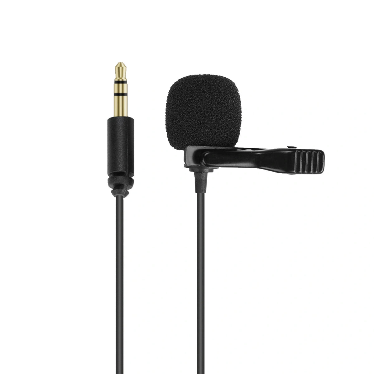 Mikrofony BOYA BOYAMIC 2-02 bezprzewodowe 2.4 GHz USB-C - czarne – zdjęcie 6