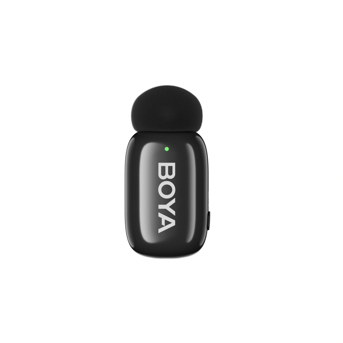 Mikrofony BOYA mini 2-01 bezprzewodowe 2.4GHz USB-C - czarne – zdjęcie 14