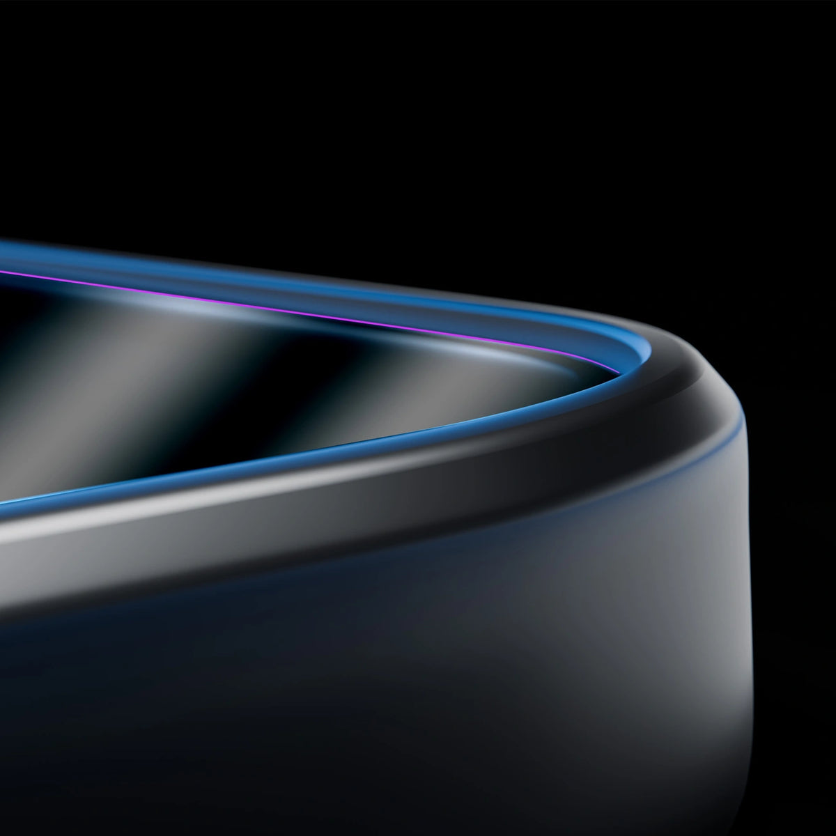 Szkło hartowane 3mk HardGlass Max na iPhone 14 Pro – zdjęcie 2