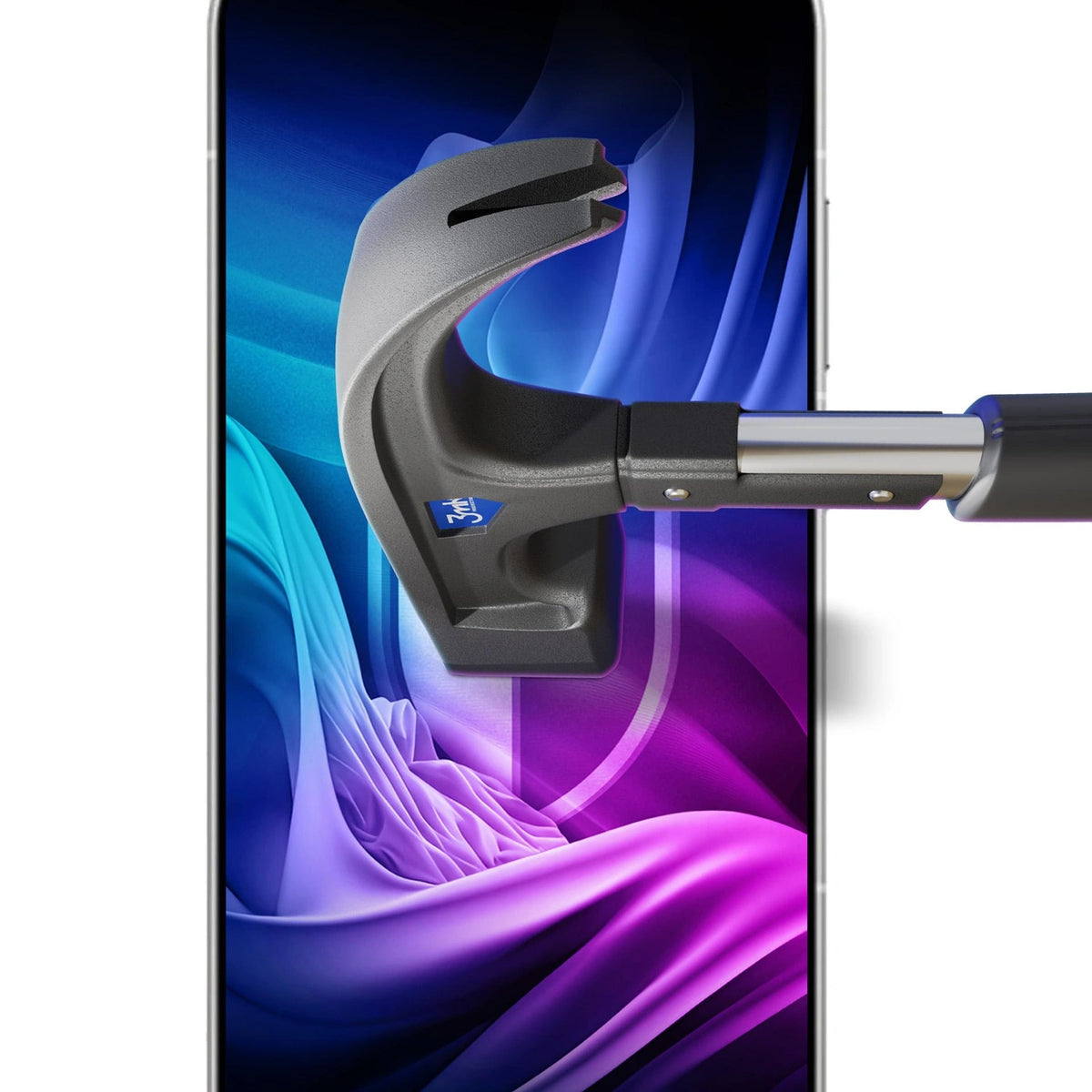 Matowa folia 3mk SilkyMatt Pro na Xiaomi Poco X8 Pro – zdjęcie 11