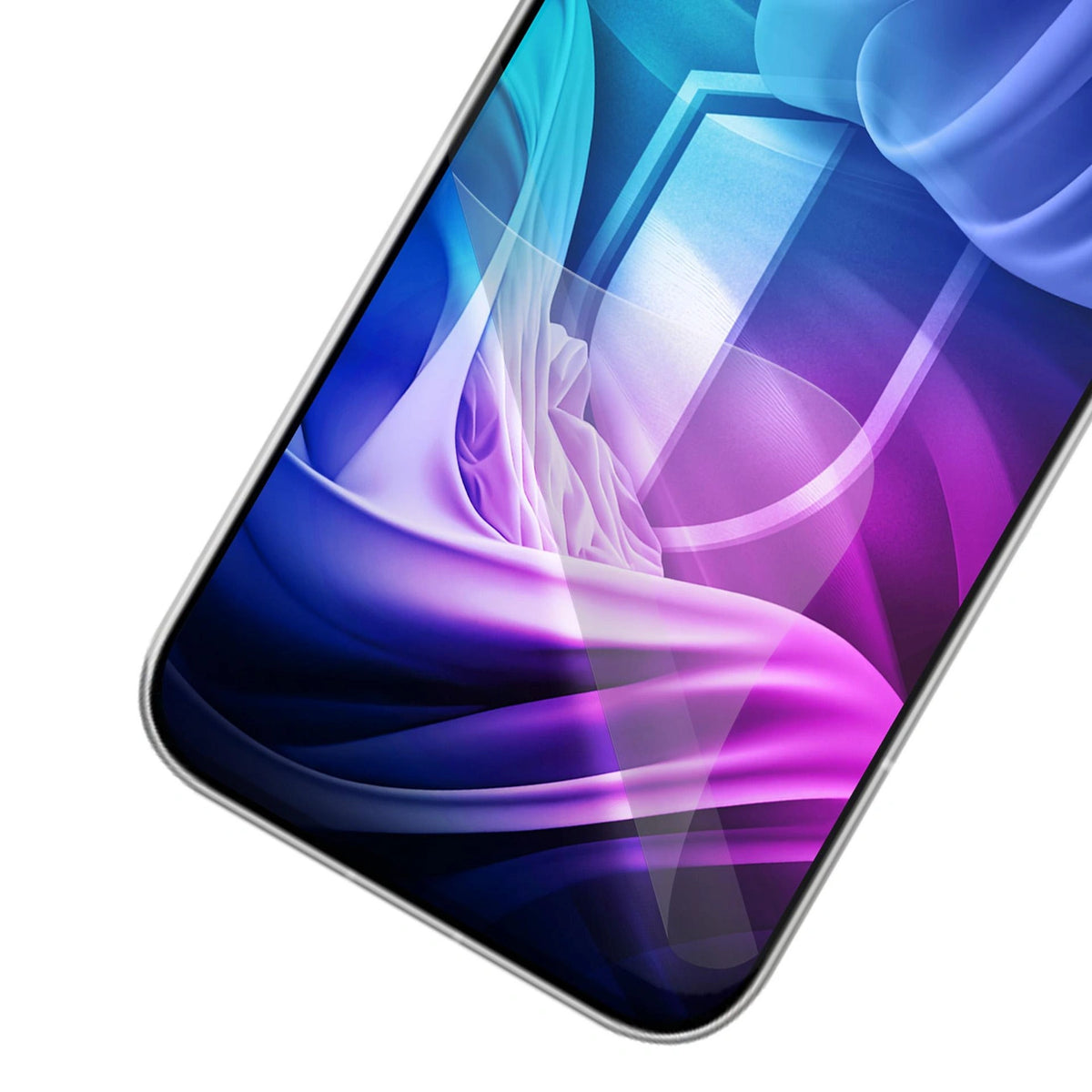 Matowa folia 3mk SilkyMatt Pro na Xiaomi Poco X8 Pro – zdjęcie 3