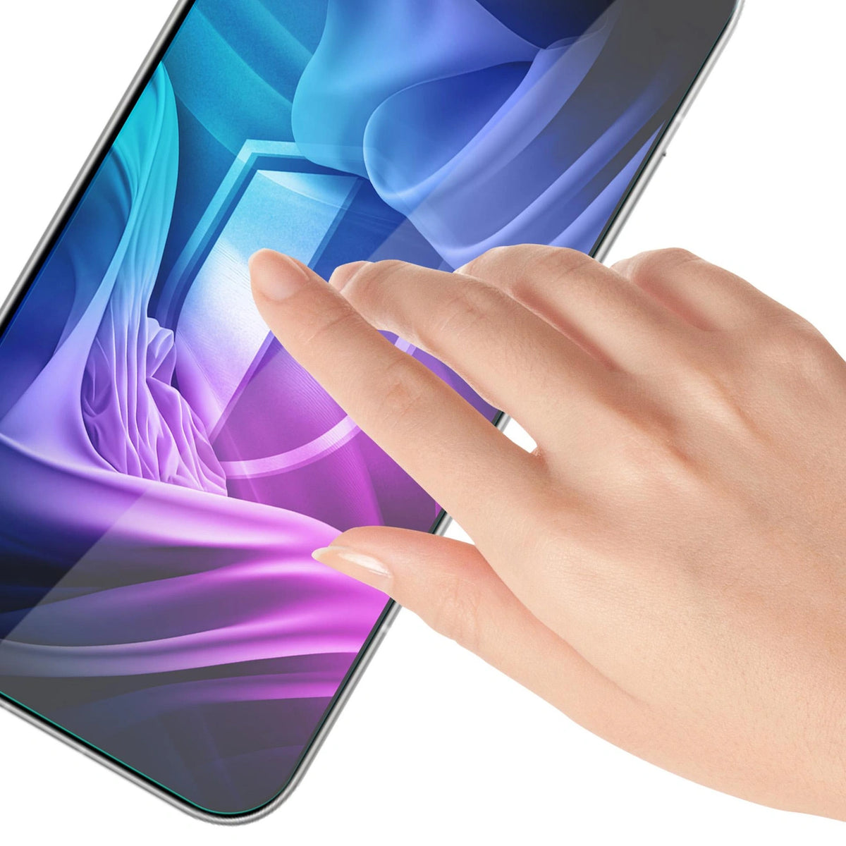 Matowa folia 3mk SilkyMatt Pro na Xiaomi Poco X8 Pro – zdjęcie 5