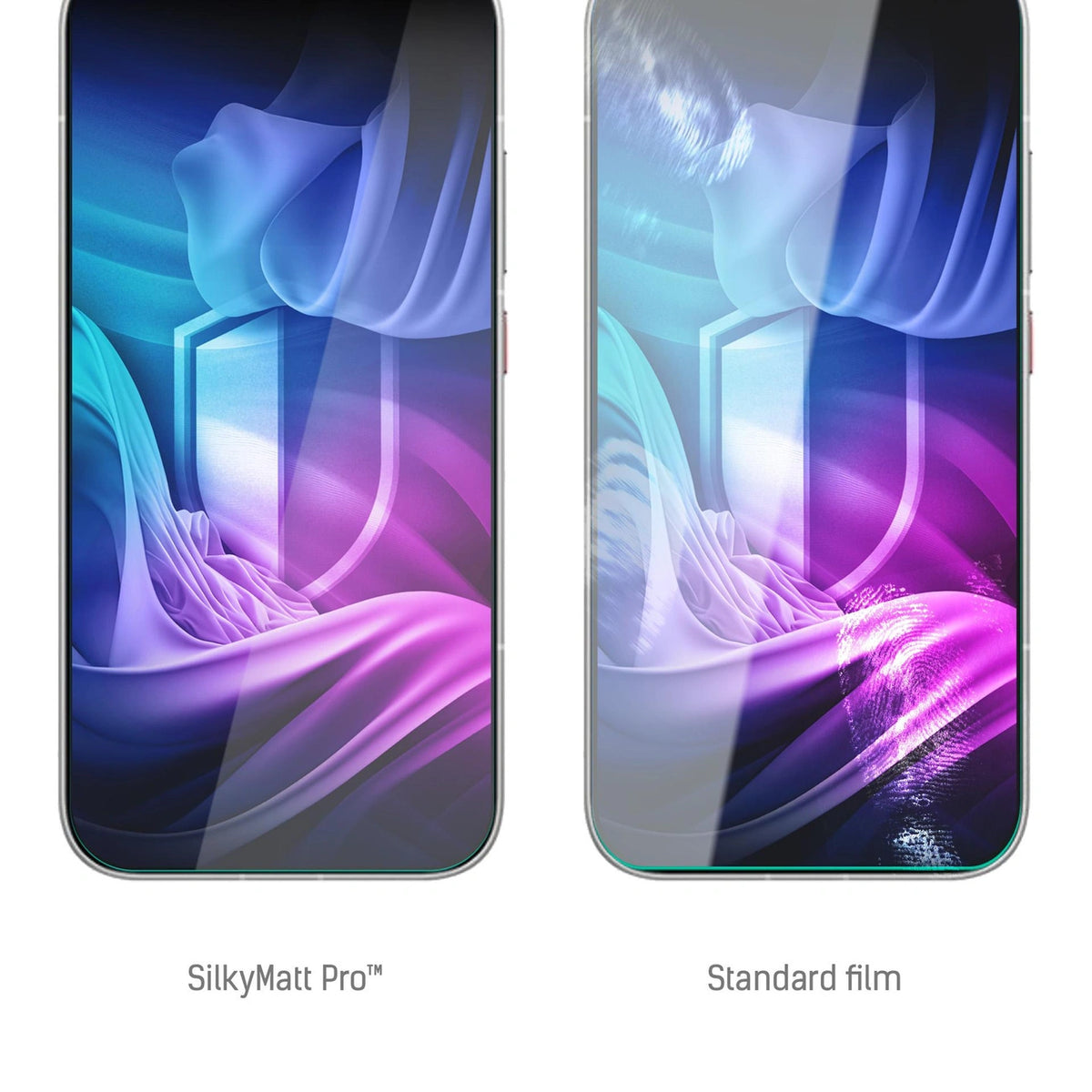 Matowa folia 3mk SilkyMatt Pro na Xiaomi Poco X8 Pro – zdjęcie 7