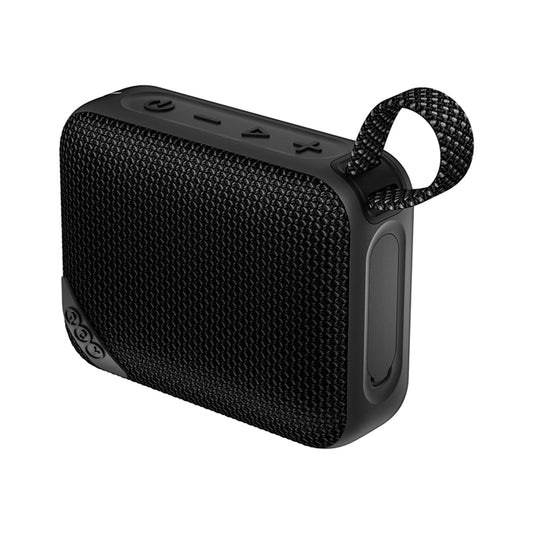 Głośnik Bluetooth QCY SP2 IP67 z podświetleniem RGB i trybem - czarny