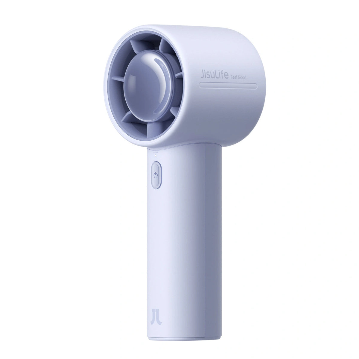 Mini wentylator Jisulife Handheld Fan 10 4000mAh przenośny - niebieski