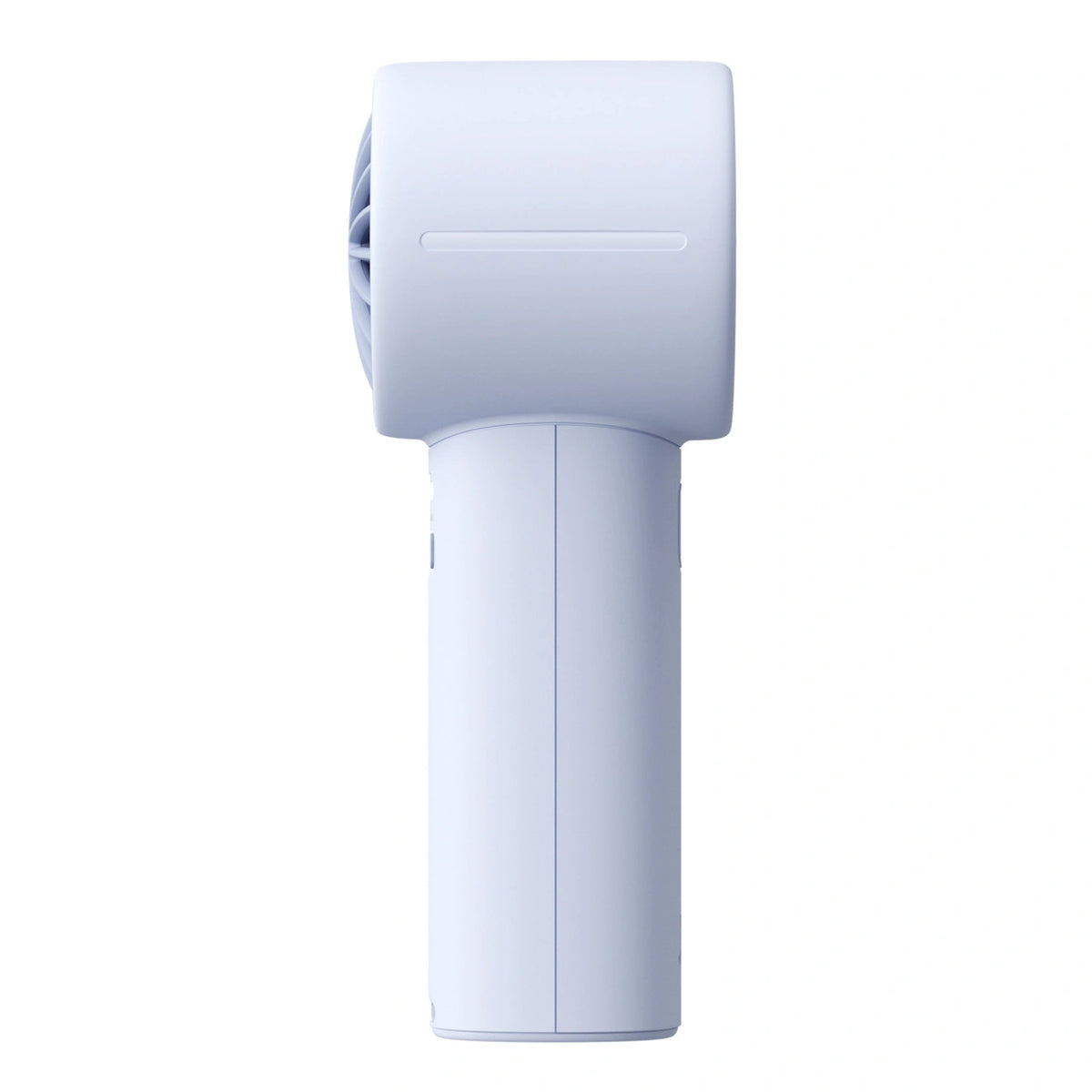Mini wentylator Jisulife Handheld Fan 10 4000mAh przenośny - niebieski – zdjęcie 16