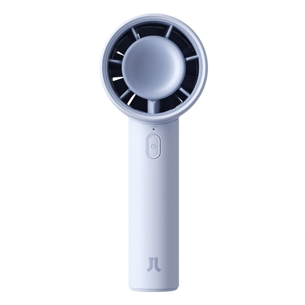 Mini wentylator Jisulife Handheld Fan 10 4000mAh przenośny - niebieski – zdjęcie 5