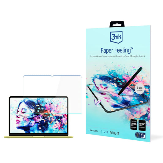 Folia ochronna 3mk Paper Feeling na MacBook Neo (A18 Pro)