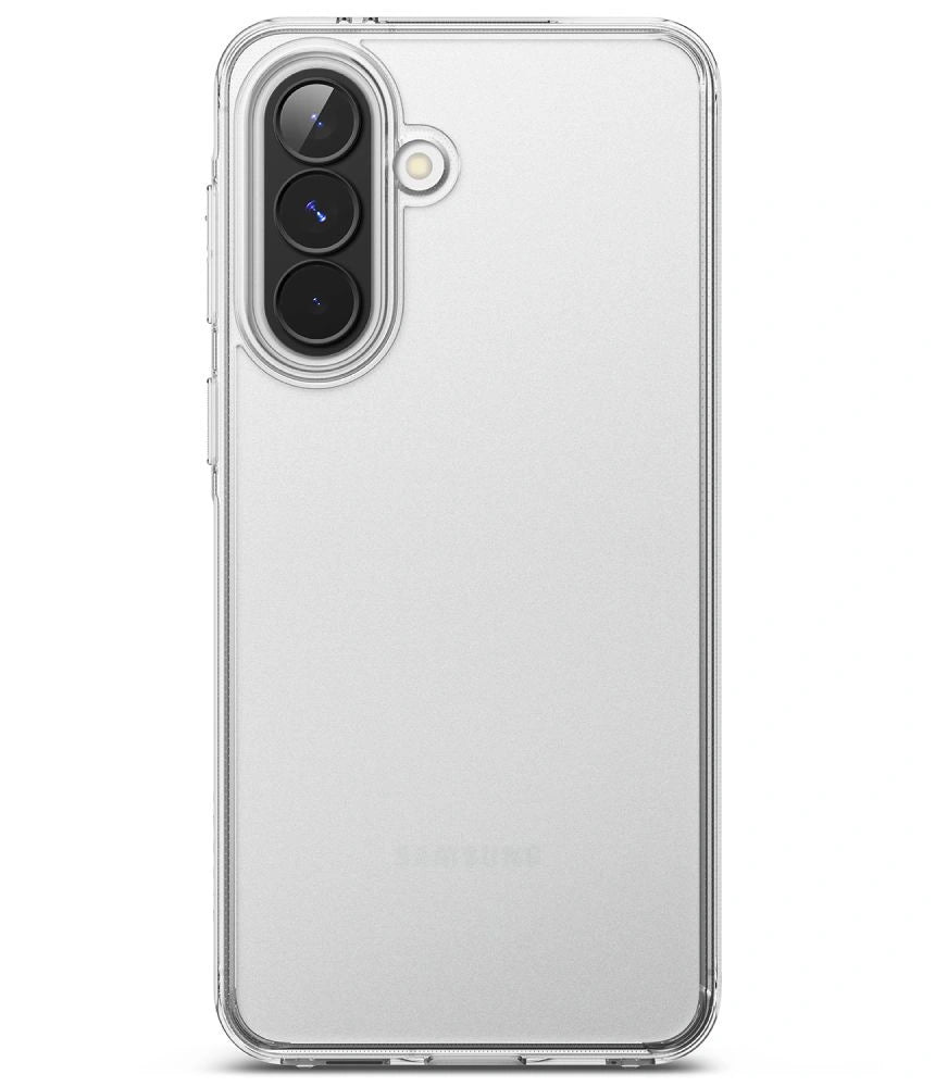 Etui Ringke Fusion na Samsung Galaxy A57 5G - przezroczysto-matowe – zdjęcie 3