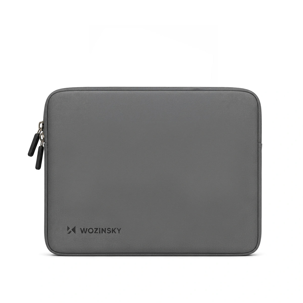 Pokrowiec na laptop Wozinsky WNL-10G 10-11" neoprenowy - szary – zdjęcie 2