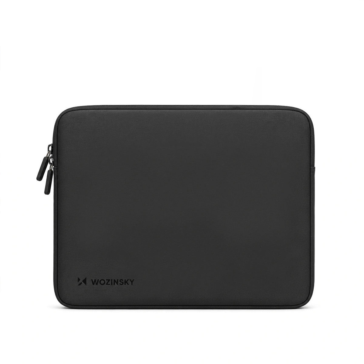 Pokrowiec na laptop Wozinsky WNL-13B 13-14" neoprenowy - czarny – zdjęcie 2