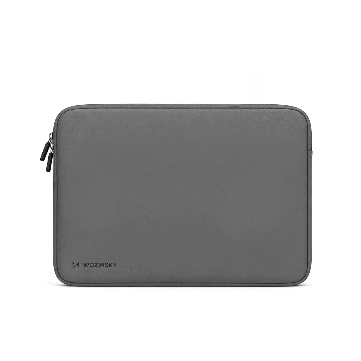 Pokrowiec na laptop Wozinsky WNL-17G 17.3" neoprenowy - szary – zdjęcie 2
