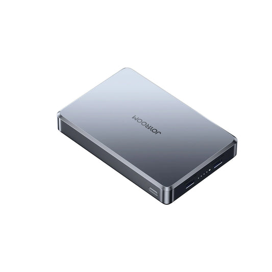 Powerbank Joyroom JR-PBM08 Pro 22,5W 10000mAh z ładowaniem - szary