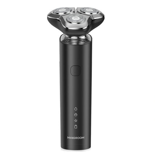 Golarka elektryczna MAXGROOM BS-8012A 3w1 - czarna