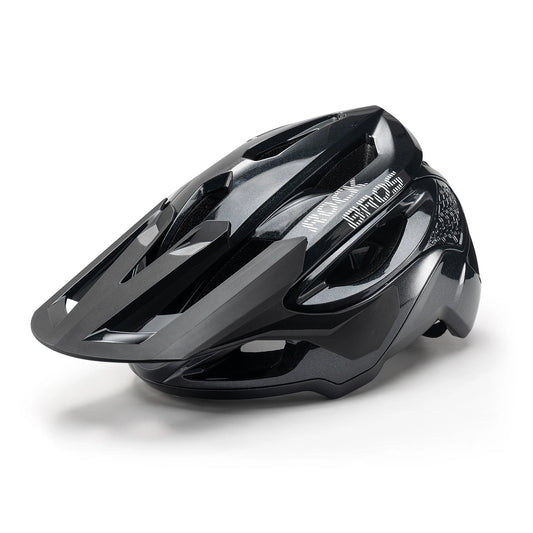Kask rowerowy Rockbros LK-99 na rower górski z regulowanym - czarny