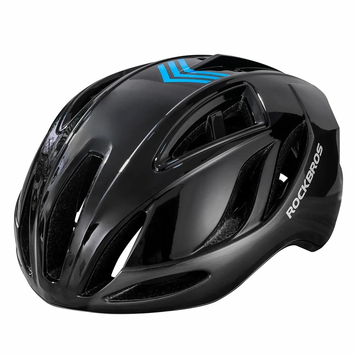 Kask rowerowy Rockbros TS-42 lekki 58-62 cm - tytanowy