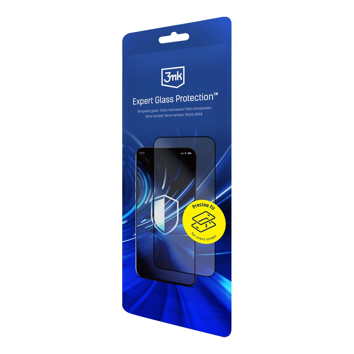 Szkło hartowane 3mk Expert Glass Protection z na Samsung Galaxy S25