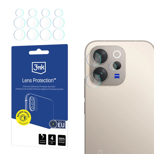 Szkło hybrydowe do obiektywu aparatu 3mk Lens Protection na Vivo V70