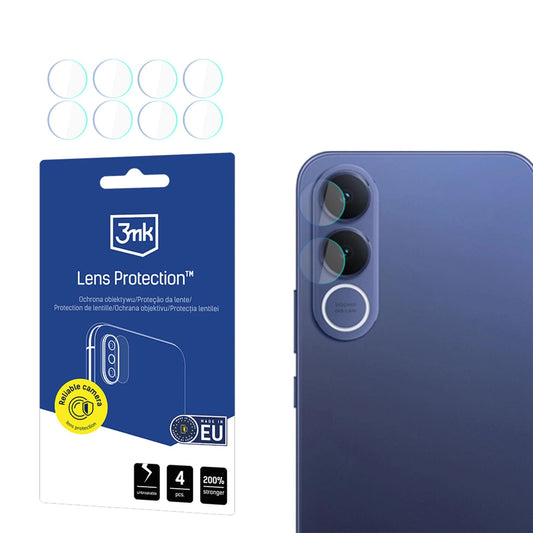 Szkło hybrydowe do obiektywu aparatu 3mk Lens Protection na Vivo V70 FE
