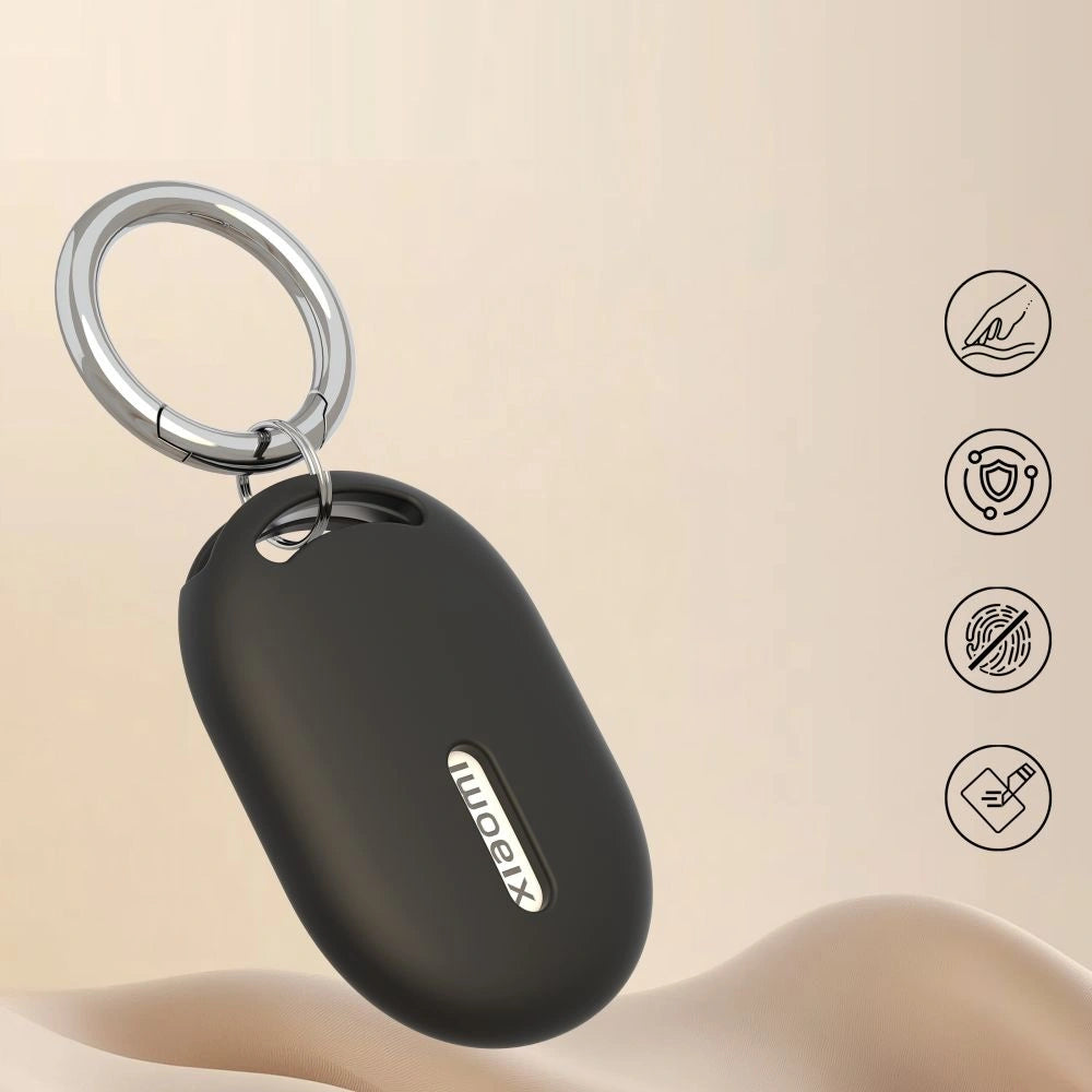 Etui Tech-Protect Icon na Xiaomi Tag - czarne – zdjęcie 5