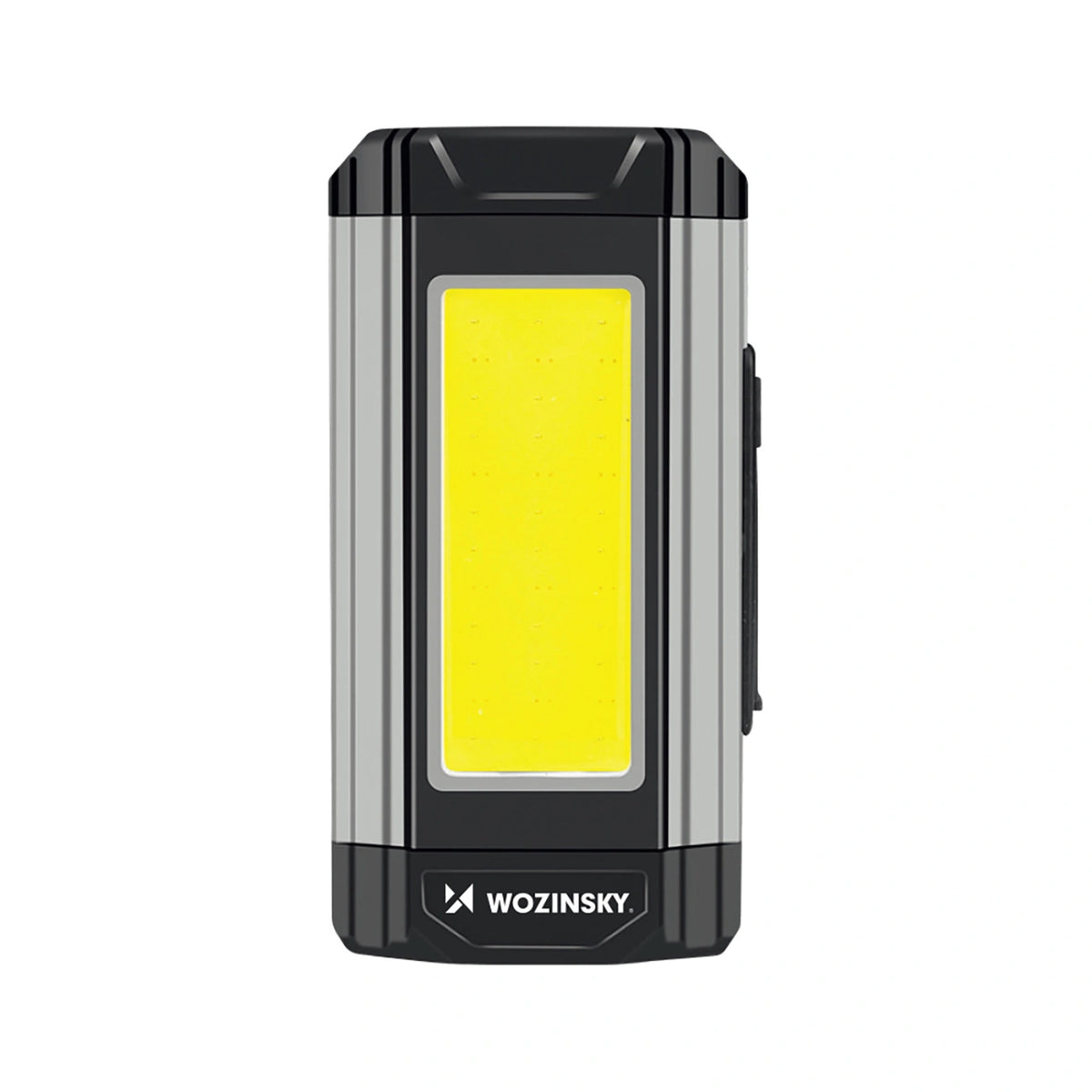 Lampa robocza Wozinsky WLR-15W 15 W 1500 lm diody CREE IPX6 z - szara