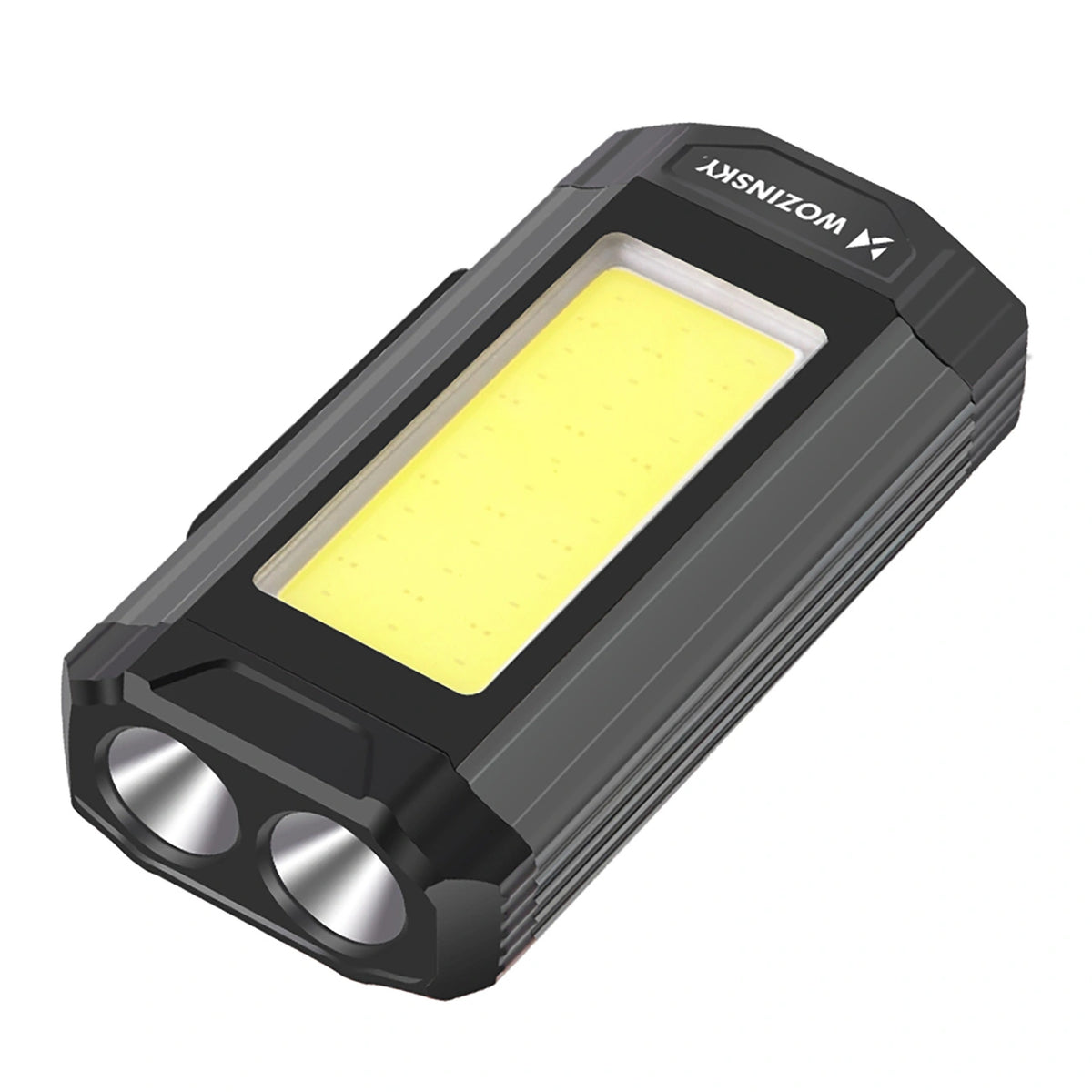 Lampa robocza Wozinsky WLR-15W 15 W 1500 lm diody CREE IPX6 z - szara – zdjęcie 2