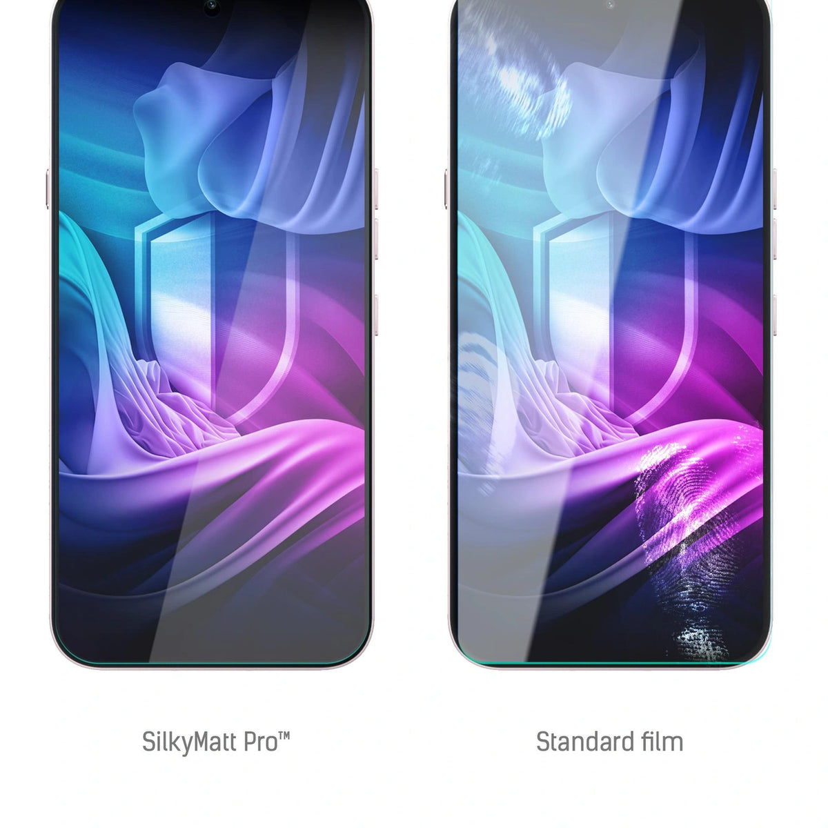 Folia matowa 3mk Silky Matt Pro na Nothing Phone (4a) – zdjęcie 2