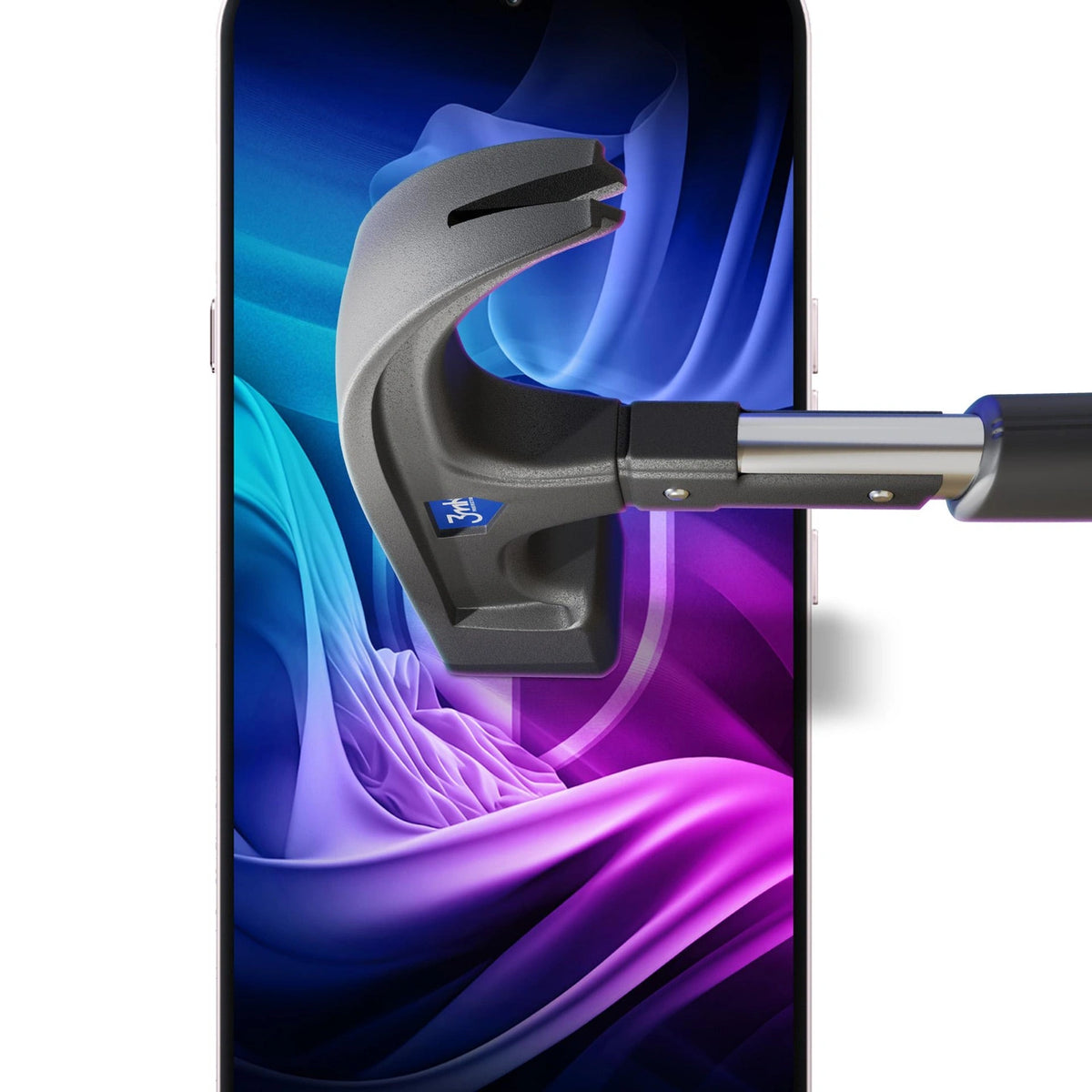 Folia matowa 3mk Silky Matt Pro na Nothing Phone (4a) – zdjęcie 3