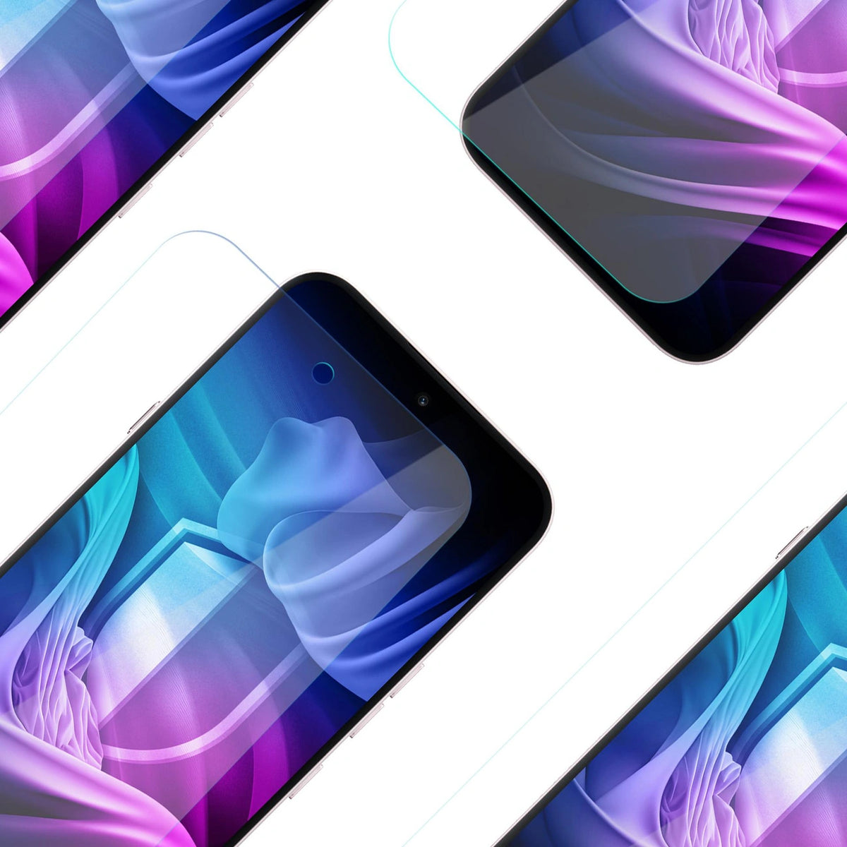 Folia matowa 3mk Silky Matt Pro na Nothing Phone (4a) – zdjęcie 8