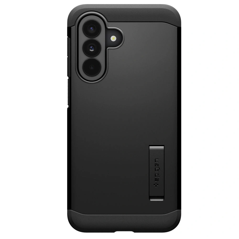Etui Spigen Tough Armor na Samsung Galaxy A37 5G - czarne – zdjęcie 2