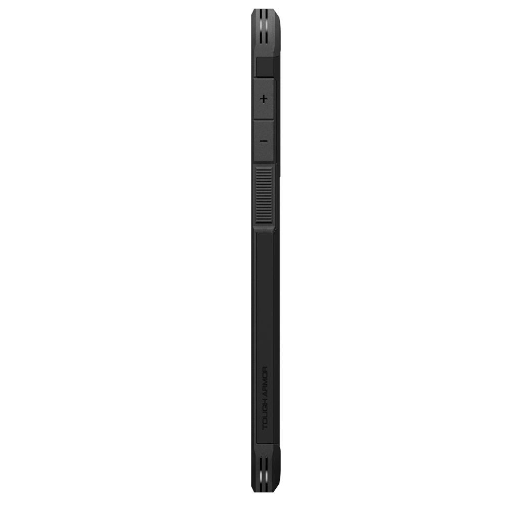 Etui Spigen Tough Armor na Samsung Galaxy A37 5G - czarne – zdjęcie 4