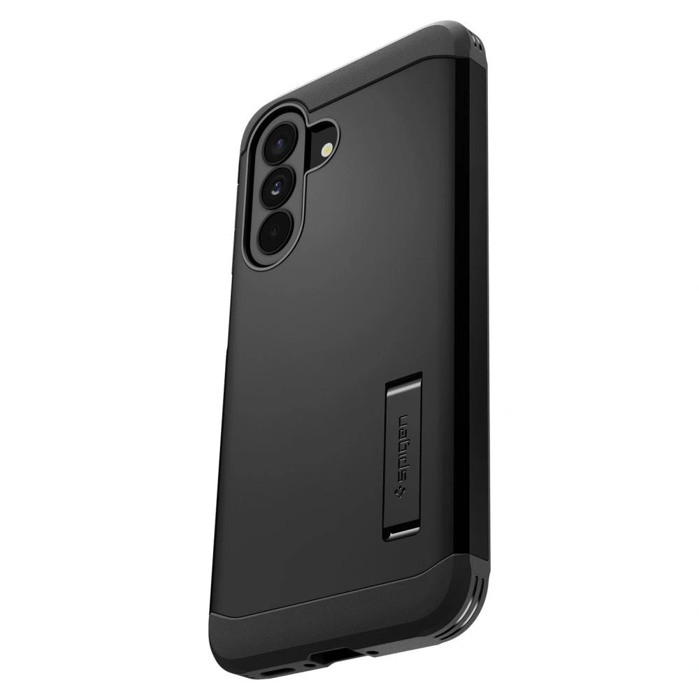 Etui Spigen Tough Armor na Samsung Galaxy A37 5G - czarne – zdjęcie 8