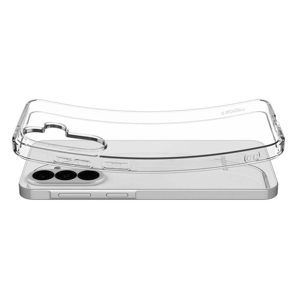 Etui Spigen Liquid Crystal na Samsung Galaxy A37 5G - przezroczyste – zdjęcie 10