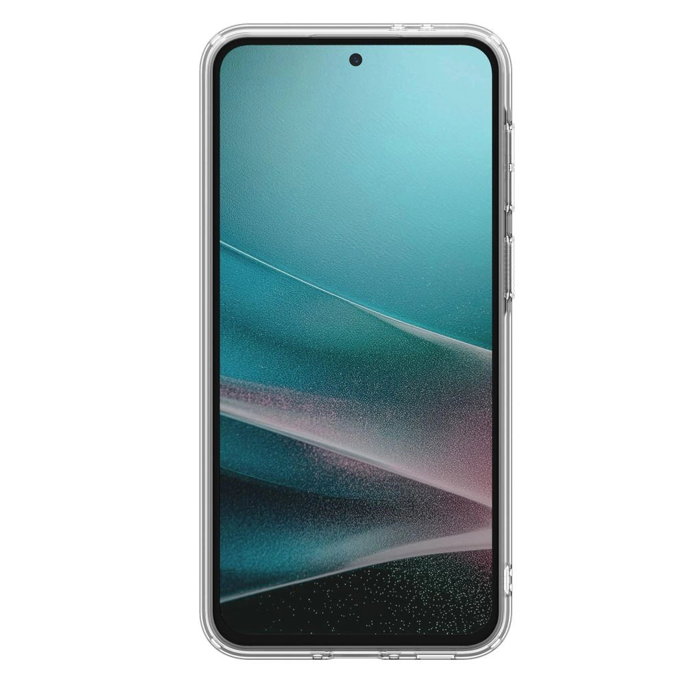 Etui Spigen Liquid Crystal na Samsung Galaxy A37 5G - przezroczyste – zdjęcie 3