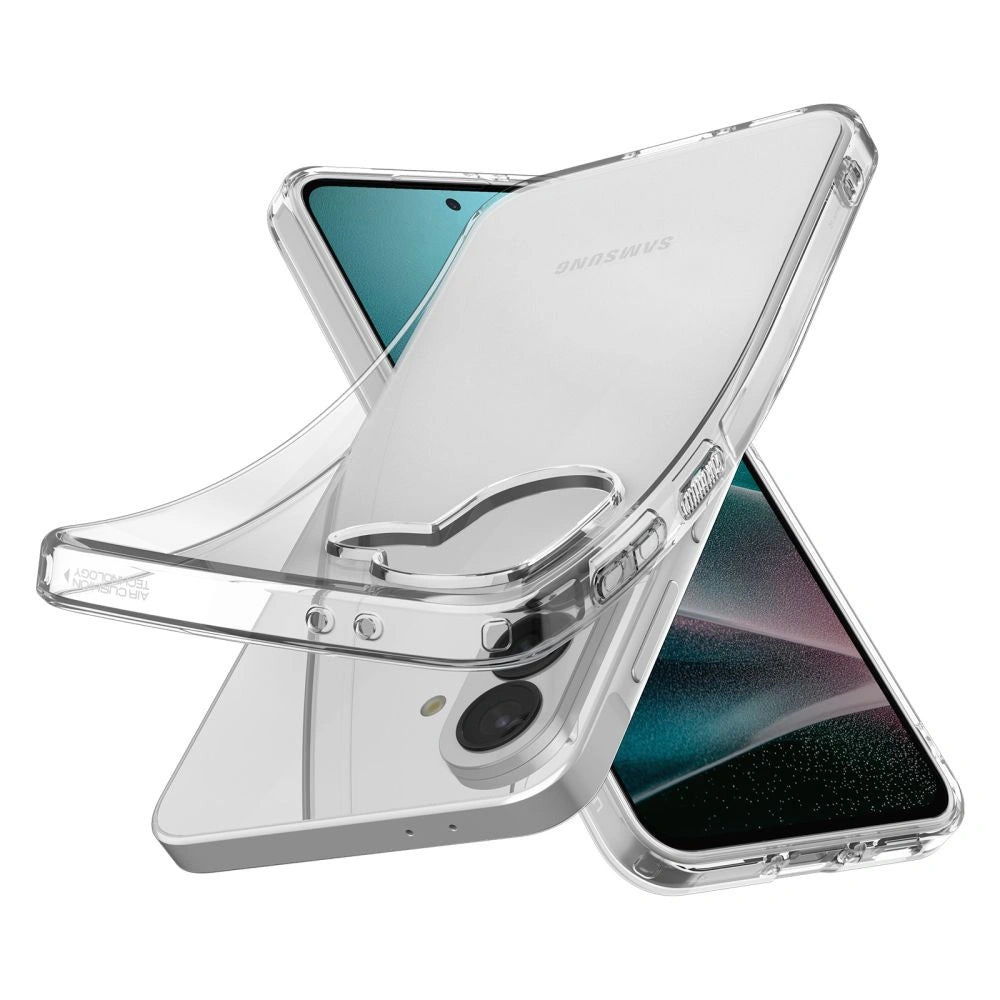 Etui Spigen Liquid Crystal na Samsung Galaxy A37 5G - przezroczyste – zdjęcie 7