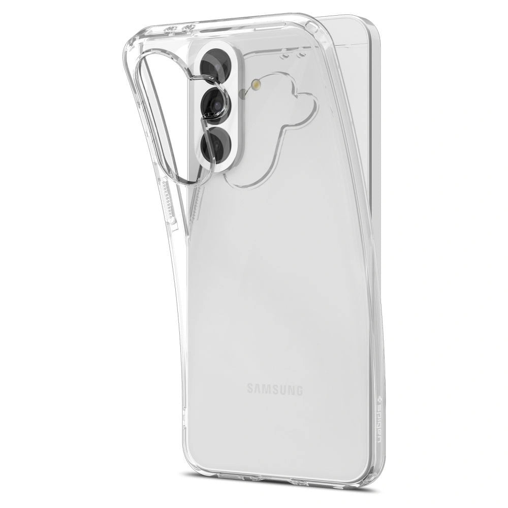 Etui Spigen Liquid Crystal na Samsung Galaxy A37 5G - przezroczyste – zdjęcie 8