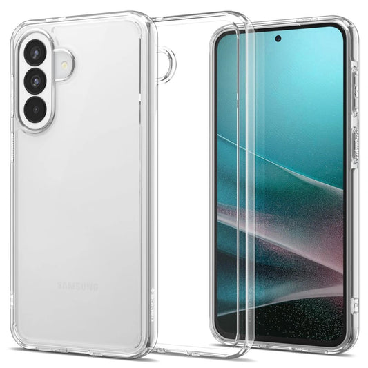 Etui Spigen Ultra Hybrid na Samsung Galaxy A37 5G - przezroczyste