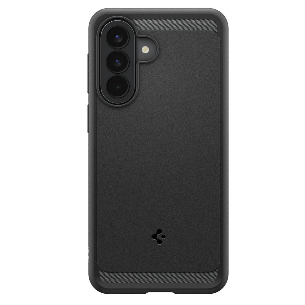Etui Spigen Rugged Armor na Samsung Galaxy A57 5G - czarne – zdjęcie 2