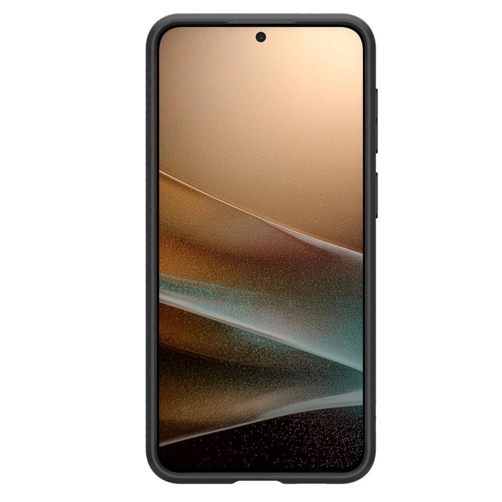 Etui Spigen Rugged Armor na Samsung Galaxy A57 5G - czarne – zdjęcie 4