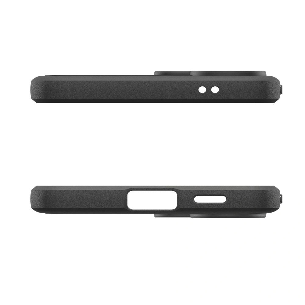 Etui Spigen Rugged Armor na Samsung Galaxy A57 5G - czarne – zdjęcie 6