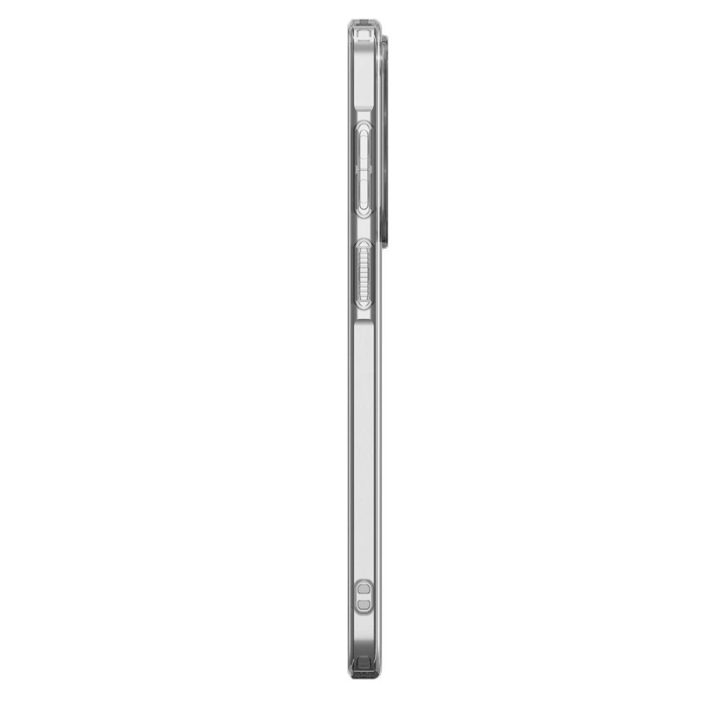Etui Spigen Liquid Crystal na Samsung Galaxy A57 5G - przezroczyste – zdjęcie 4