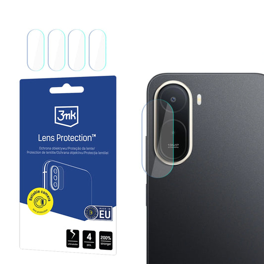 Szkło hybrydowe do obiektywu aparatu 3mk Lens Protection na Xiaomi Redmi A7 Pro