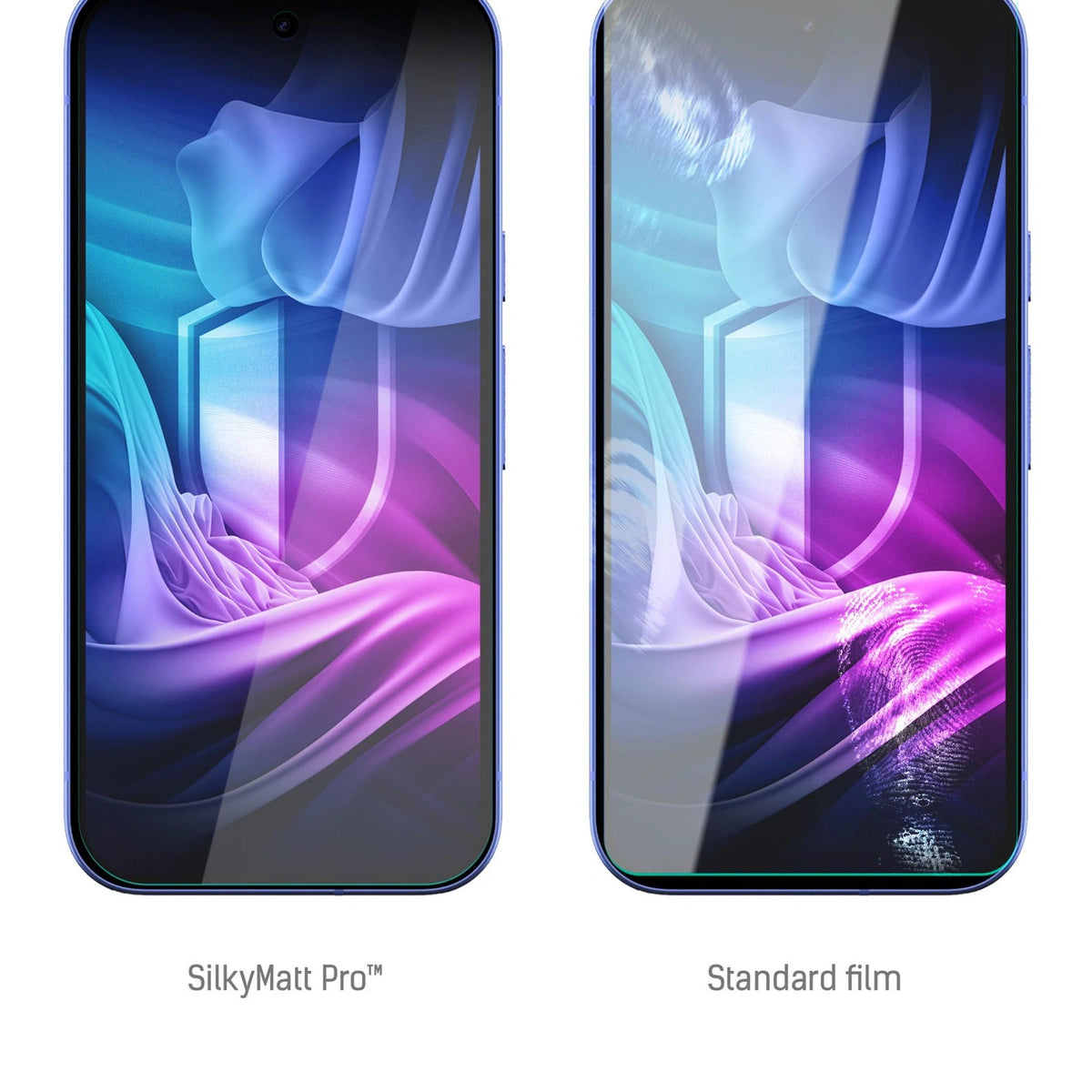Folia matowa 3mk SilkyMatt Pro na Google Pixel 10A – zdjęcie 2