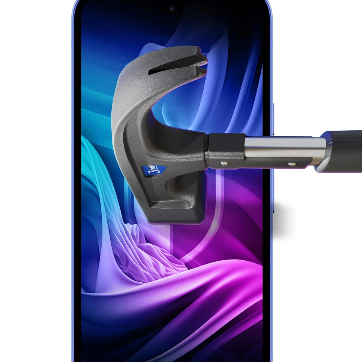 Folia matowa 3mk SilkyMatt Pro na Google Pixel 10A – zdjęcie 3
