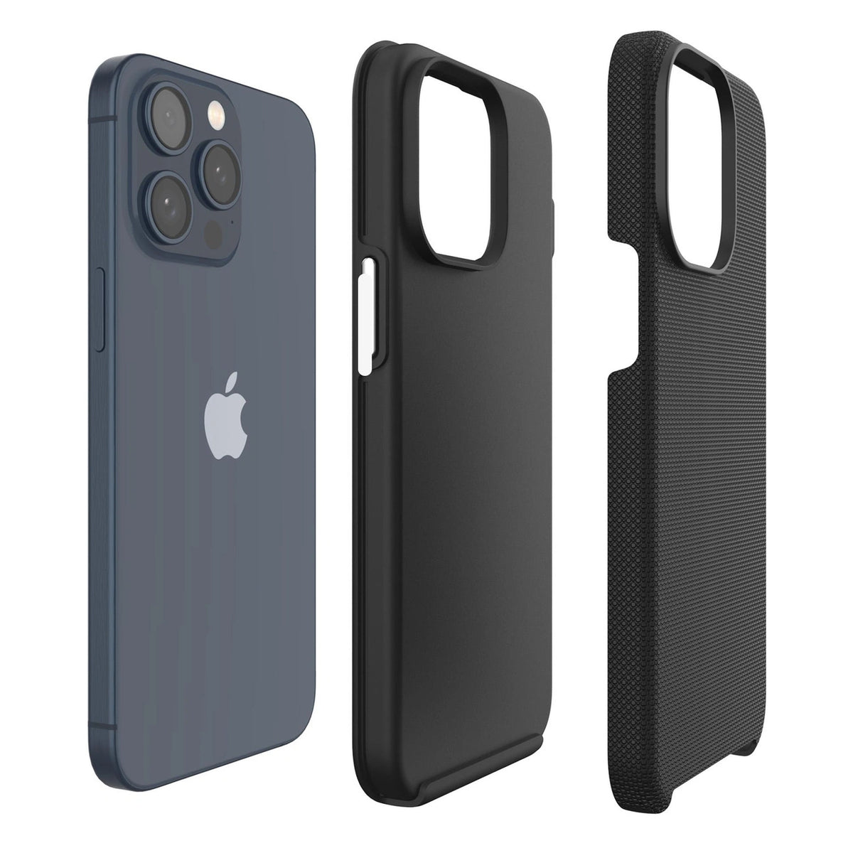Etui 3mk Fortis MagCase na iPhone 15 Pro Max - czarne – zdjęcie 4
